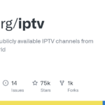 La révolution IPTV : Comment iptv-org est en train de changer la façon dont nous regardons la télévision